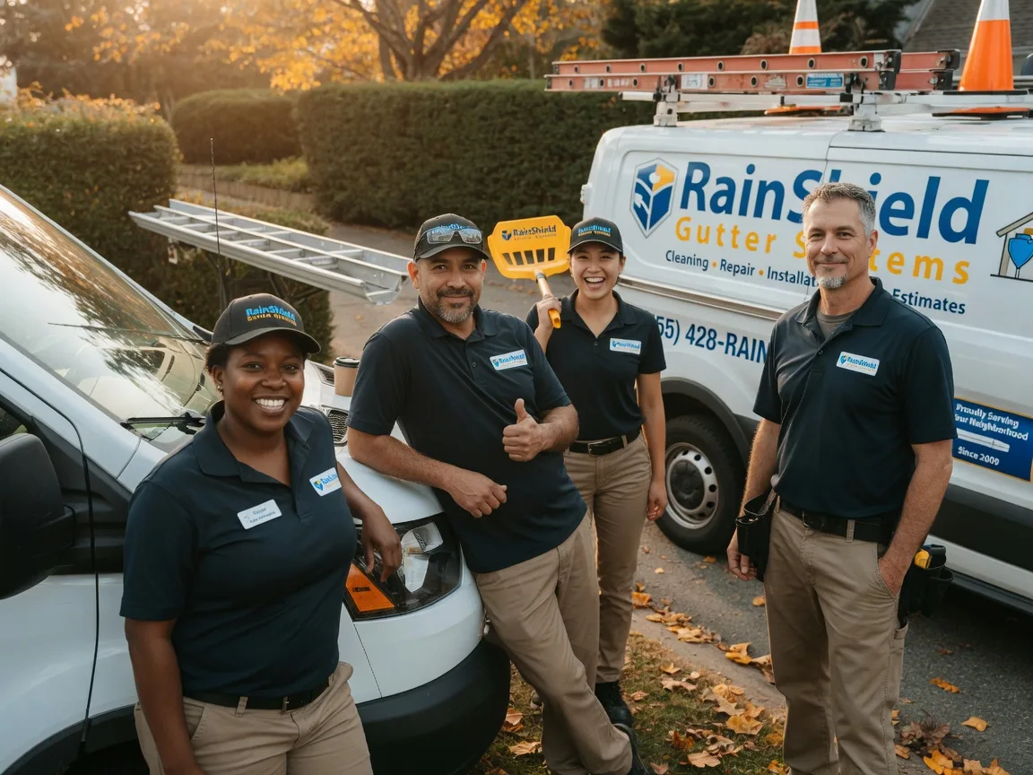 Gutter Installation company in Hickory Valley, TN